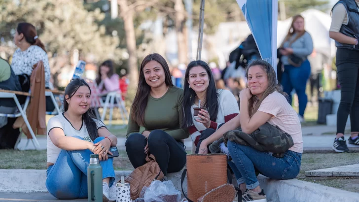 Timbúes recibirá la primavera a pleno con música, sorpresas y mucho más