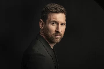 525 Rosario: La nueva productora de Leo Messi