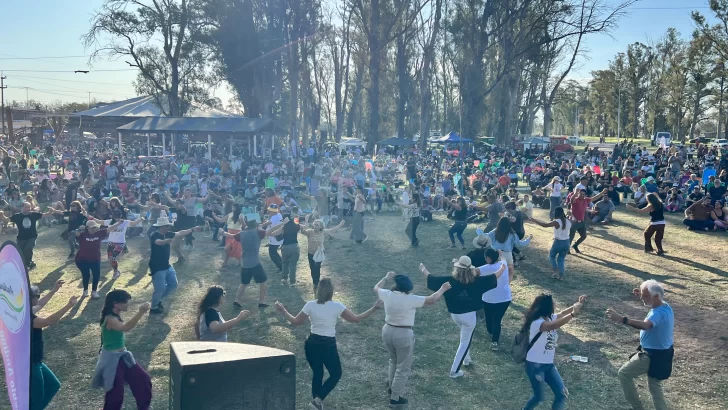 Mas de seis mil personas estuvieron en el festival de Andino: “Esta fiesta nos vino a unir”