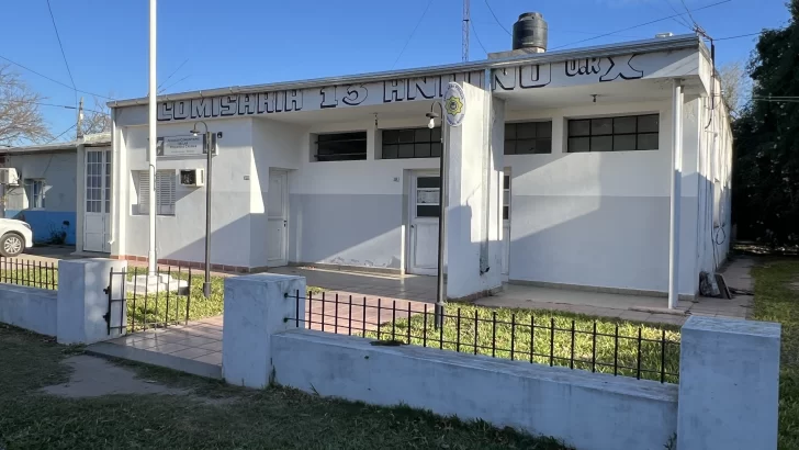 Delincuentes robaron en una casa de fin de semana en Pueblo Andino