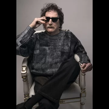 Charly García presenta su nuevo disco “La Lógica del Escorpión”