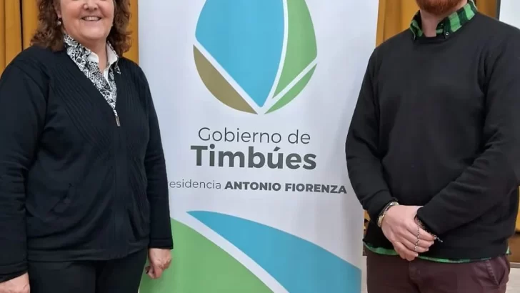 Educación y cultura: Timbúes se sumó al Ente Cultural Santafesino