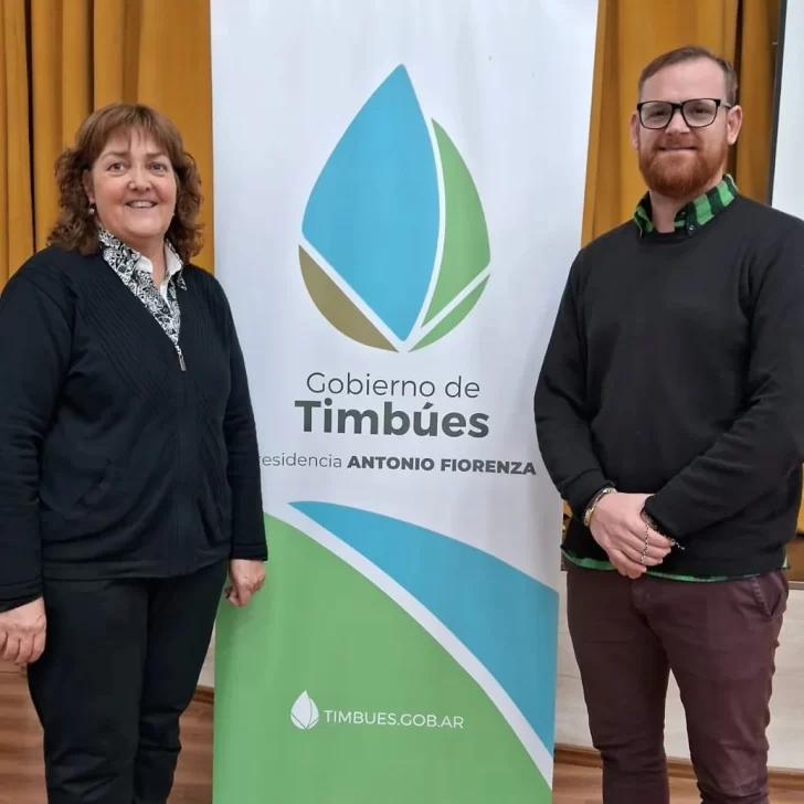 Educación y cultura: Timbúes se sumó al Ente Cultural Santafesino