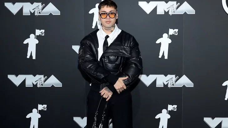 Tiago PZK se convirtió en el primer argentino en presentarse en los premios VMAs