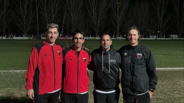 Adrián Bastía es nuevo director técnico del centenario Totoras Juniors