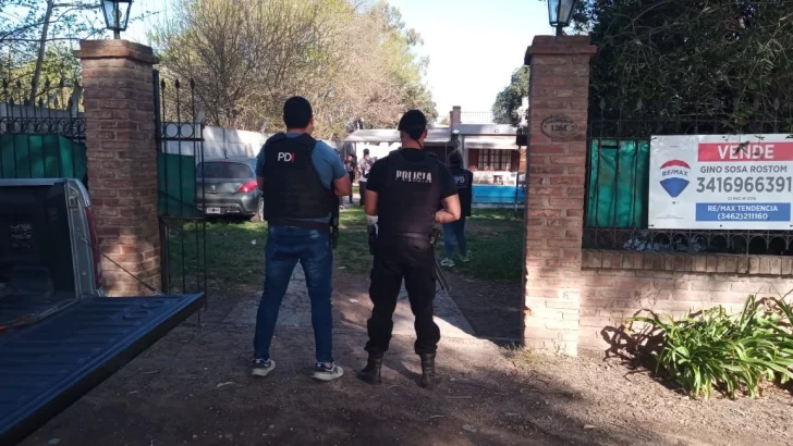 Cayó un  “cajero” de apuestas ilegales en Venado Tuerto