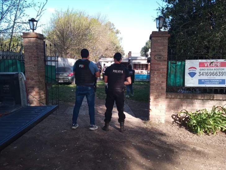 Cayó un  “cajero” de apuestas ilegales en Venado Tuerto