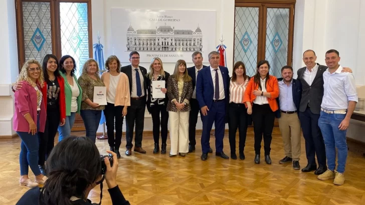 Diaz, Serodino, Totoras y Loma Alta sumarán aulas a sus escuelas