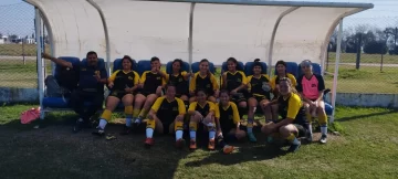 Fútbol femenino: Se juega la 5ta fecha el próximo domingo