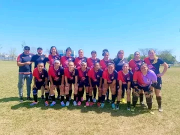 Este fin de semana se disputó la 5ta fecha del fútbol femenino en la Totorense