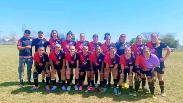 Este fin de semana se disputó la 5ta fecha del fútbol femenino en la Totorense