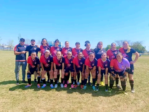 Este fin de semana se disputó la 5ta fecha del fútbol femenino en la Totorense