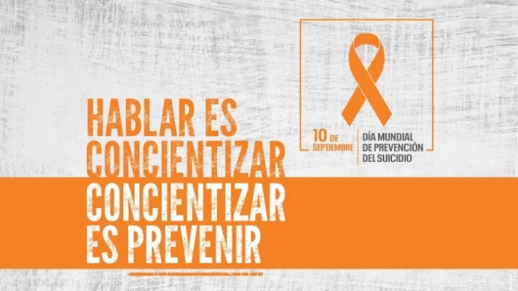 Efemérides 10 de septiembre: Día Mundial de la Prevención del Suicidio