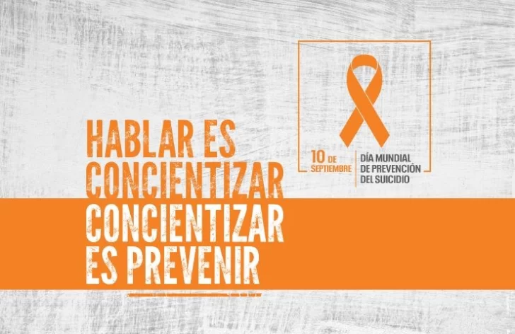 Efemérides 10 de septiembre: Día Mundial de la Prevención del Suicidio