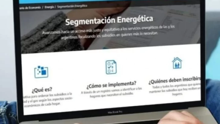 Últimos días para inscribirse al RASE y sostener el subsidio en los servicios