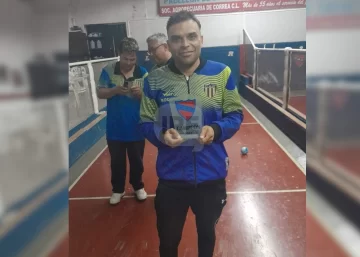 Los amigos de Seba Stier organizan un torneo de bochas: “Recordar, es vivir eternamente”