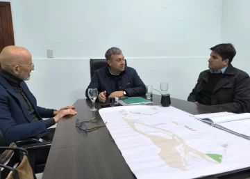 Con enfoque regional Timbúes pidió ser parte del Ente de Coordinación Metropolitana