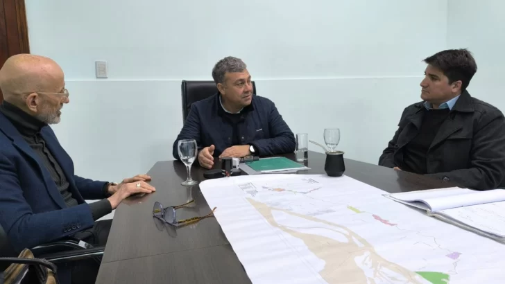 Con enfoque regional Timbúes pidió ser parte del Ente de Coordinación Metropolitana