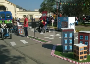 Monje recibirá una jornada educativa de seguridad vial para los más pequeños