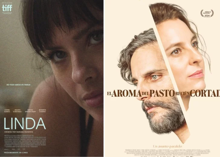 Estrenos de cine: Doble apuesta Argentina con Joaquín Furriel y la China Suárez