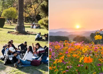 21 de septiembre: Día de la Primavera y Día del Estudiante