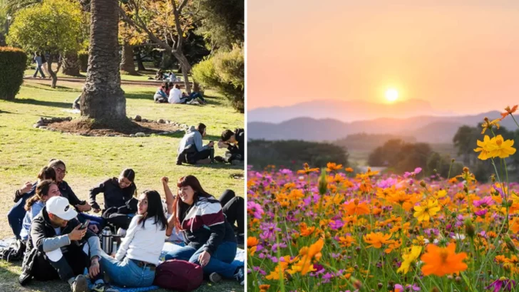 21 de septiembre: Día de la Primavera y Día del Estudiante