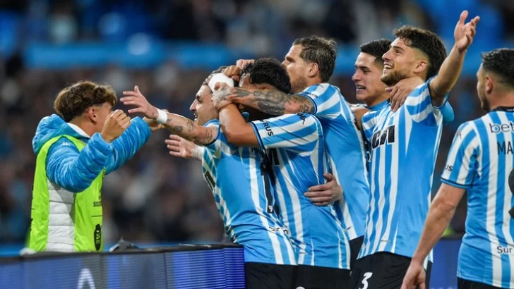 Semana internacional positiva para los equipos argentinos