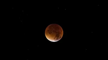 Eclipse y Superluna: Un espectáculo astronómico iluminará el cielo de la región