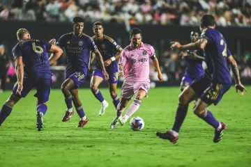 Vuelve el mejor: Lionel Messi estará presente el sábado en Inter de Miami