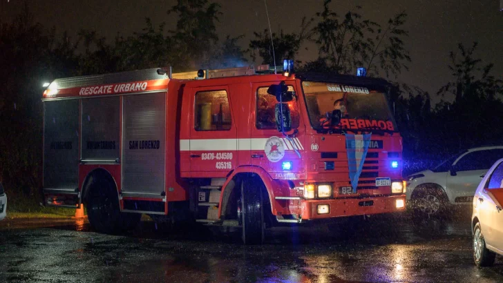 Atención San Lorenzo: El próximo viernes habrá un simulacro de incendio en pleno centro