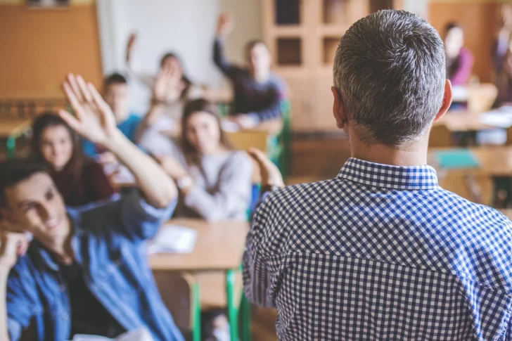 Efemérides 17 de septiembre: Día del Profesor