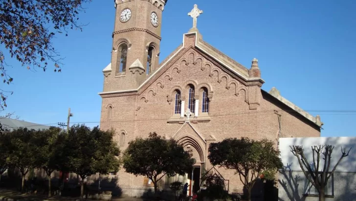 “Mi Primera Comunión”: Maciel realizará una muestra fotográfica en la Parroquia San Francisco de Asís