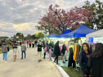 Se viene con todo la Expo Serodino: Música, artesanos, emprendedores, gastronomía y shows en vivo