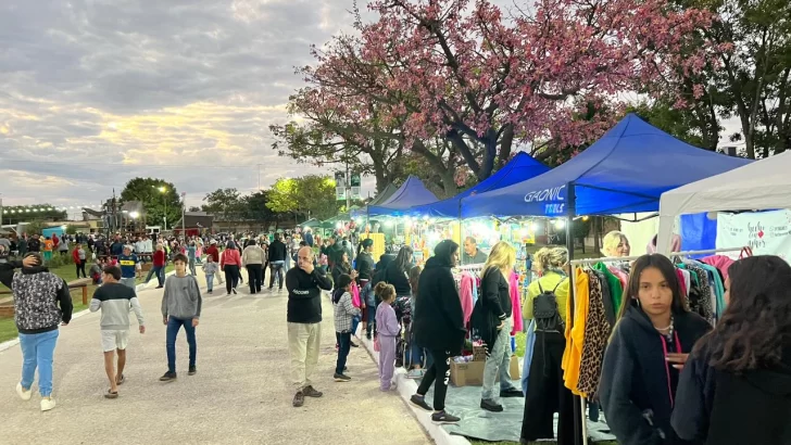 Se viene con todo la Expo Serodino: Música, artesanos, emprendedores, gastronomía y shows en vivo