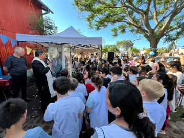 La virgen de Itatí visitó Oliveros: “María vino a unirnos”