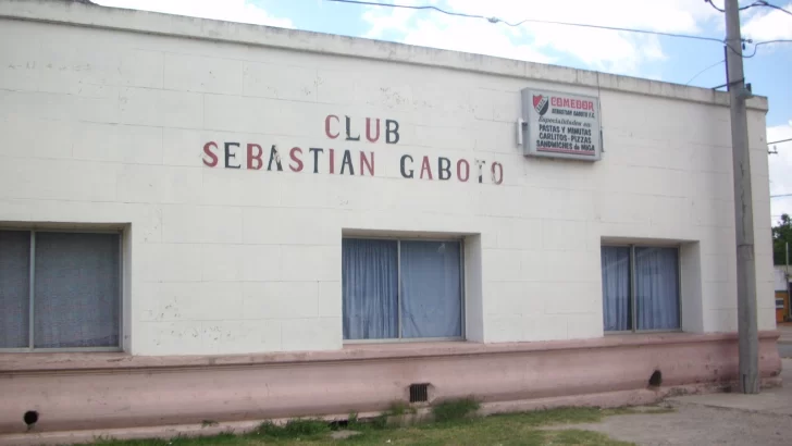 Noche de peña folclórica y cumbia en el Club Sebastián Gaboto