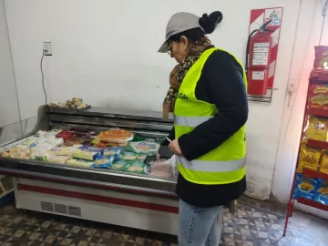 ASSAL Timbúes realizó auditorías en comercios que manipulan alimentos