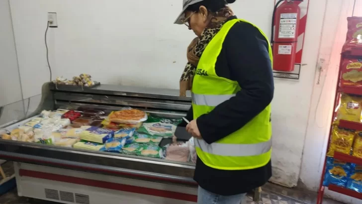 ASSAL Timbúes realizó auditorías en comercios que manipulan alimentos