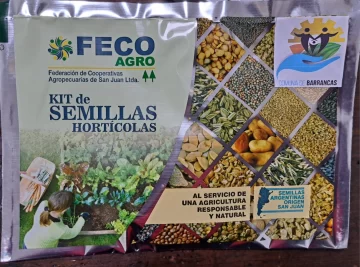 Barrancas entregará kits de semillas de temporada para hacer tu huerta en casa