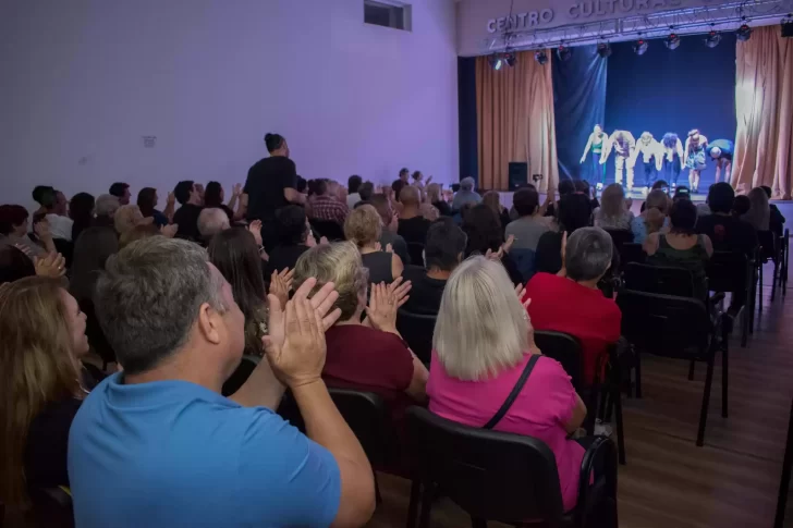 Gran muestra de monólogos teatrales en Timbúes: “La Conquista de lo Efímero”