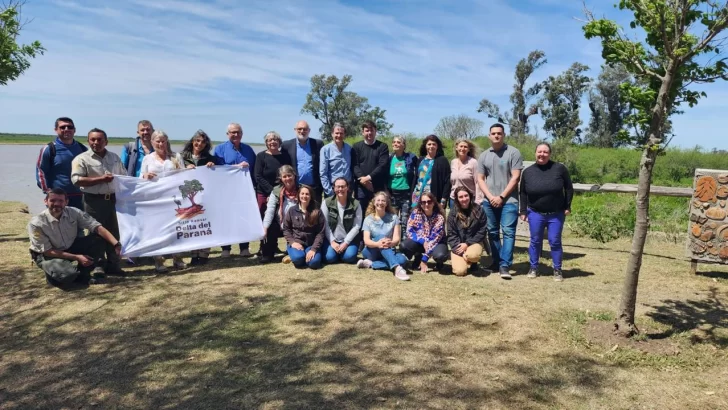 Monje fue sede de la reunión bi provincial del sitio Ramsar y avanza el proyecto conjunto