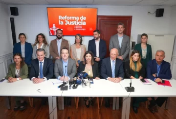 El socialismo impulsa una reforma de la Justicia Provincial para “acercar la justicia a la sociedad”