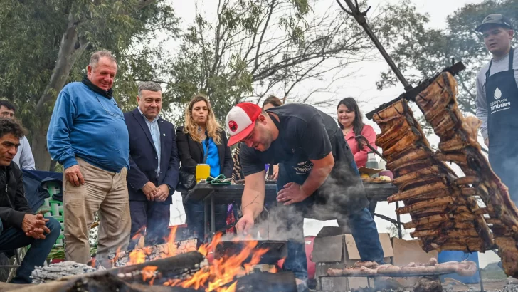 Destreza criolla y sabores a la estaca: Timbúes se prepara para una jornada tradicionalista