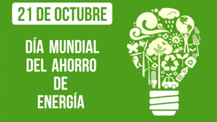 Día Mundial del Ahorro de Energía