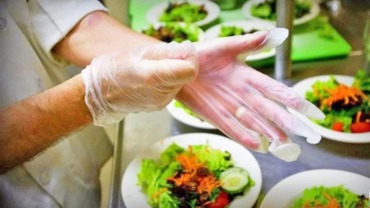 Dictarán el curso de manipulación de alimentos de manera virtual en Puerto Gaboto