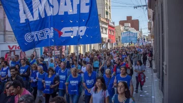 Amsafe reclamó que la ampliación de las horas en las primarias se debata en la paritaria técnica