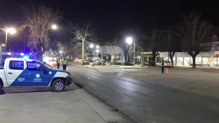 Gendarmería controló vehículos en Maciel y secuestró una moto con el motor adulterado