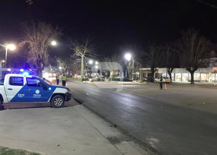 Gendarmería controló vehículos en Maciel y secuestró una moto con el motor adulterado