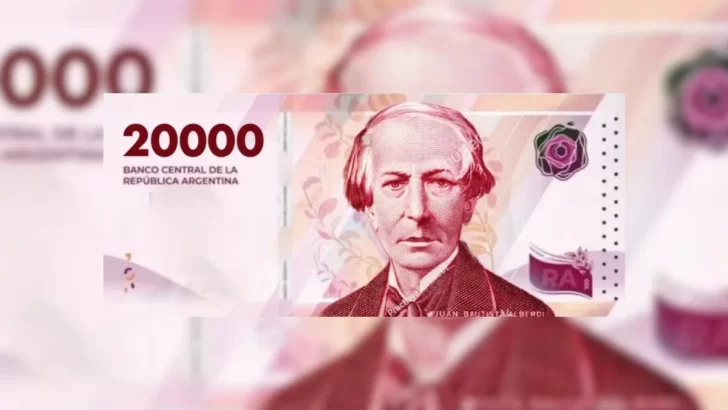 Nuevos billetes de $20.000: ¿Cuándo comenzarán a circular?