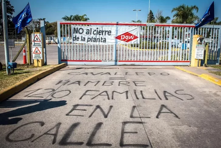 La Cámara de Comercio expresó su preocupación por el cierre de Dow y enfatizó que “no hay riegos” ambientales